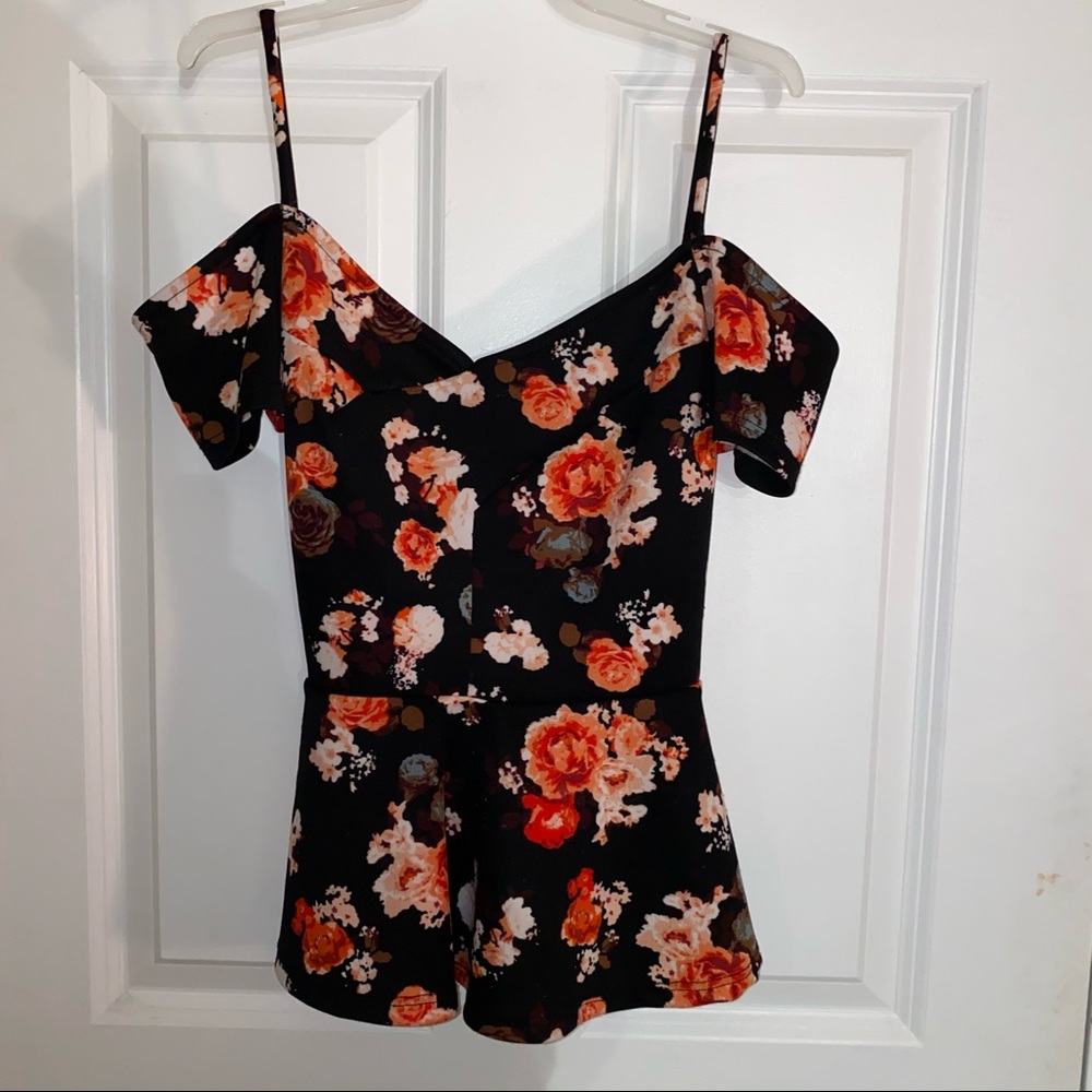 Charlotte Russe blouse